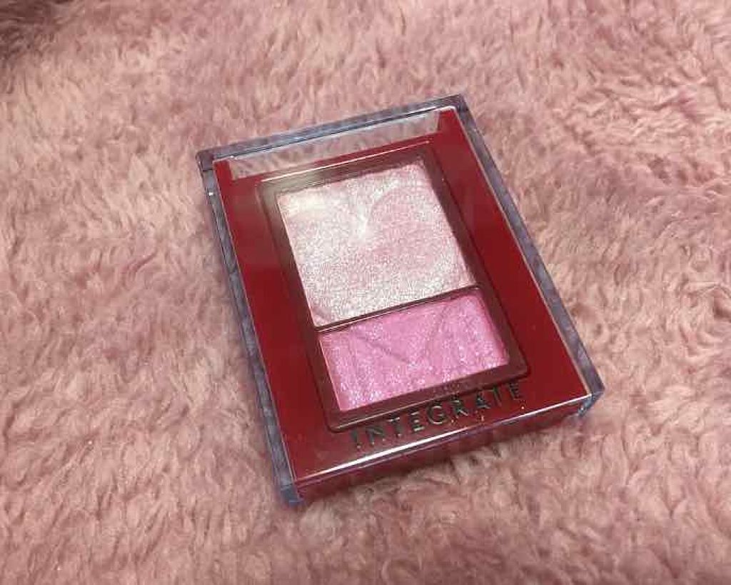 ワイドルックアイズ/インテグレート/アイシャドウパレットを使ったクチコミ(1枚目)