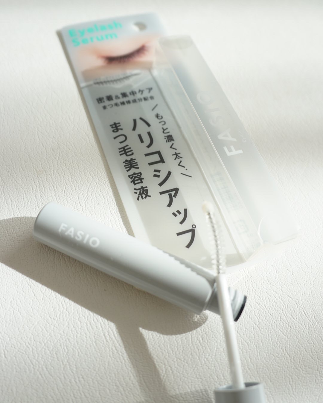 ラッシュ リペア セラム /FASIO/まつげ美容液を使ったクチコミ（2枚目）