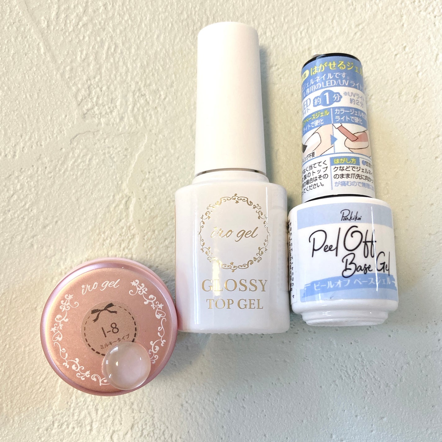 irogel/irogel(イロジェル)/ジェルネイルを使ったクチコミ(4枚目)