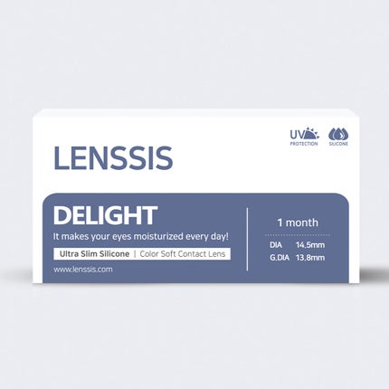 LENSSIS ディライト シリーズ