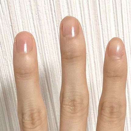 ネイルネイル CCネイルコートのクチコミ「ネイルネイル CCネイルコート
【爪化粧料】
夏でもちょっと割れていた爪が冬になったら完全に割.....」(3枚目)