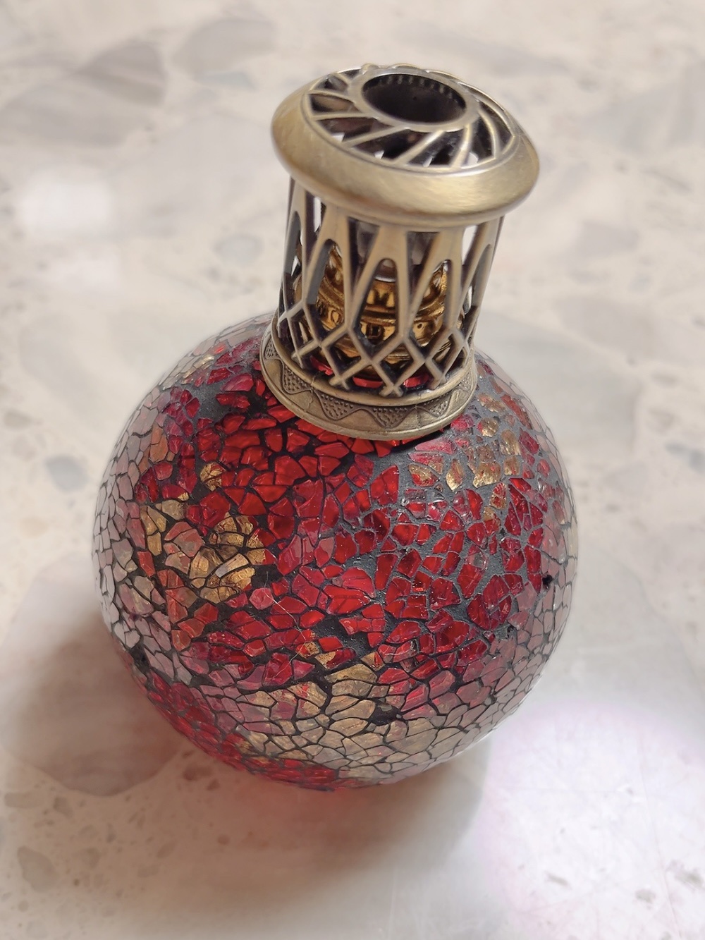 フレグランスランプ/ashleighburwood/ルームフレグランスを使ったクチコミ（2枚目）