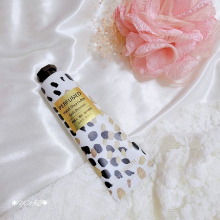 パヒュームド ハンドシアバター /the SAEM/ハンドクリームを使ったクチコミ(1枚目)