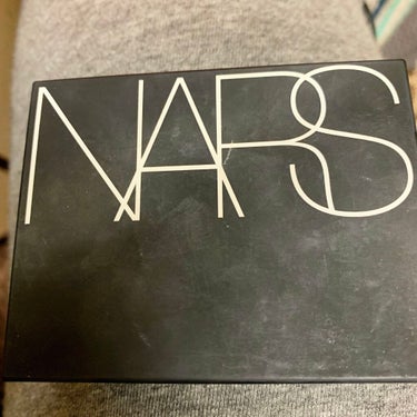 ライトリフレクティングセッティングパウダー　プレスト　N/NARS/プレストパウダーを使ったクチコミ（5枚目）