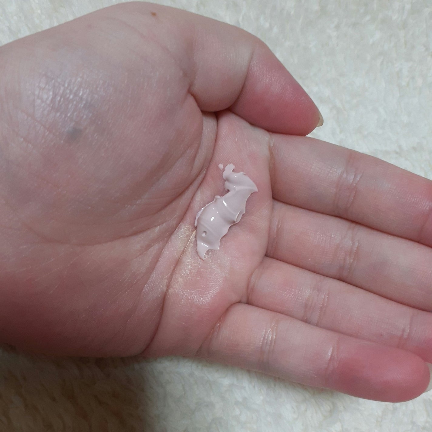 薬用トーンアップCCクリーム/トランシーノ/CCクリームを使ったクチコミ(2枚目)