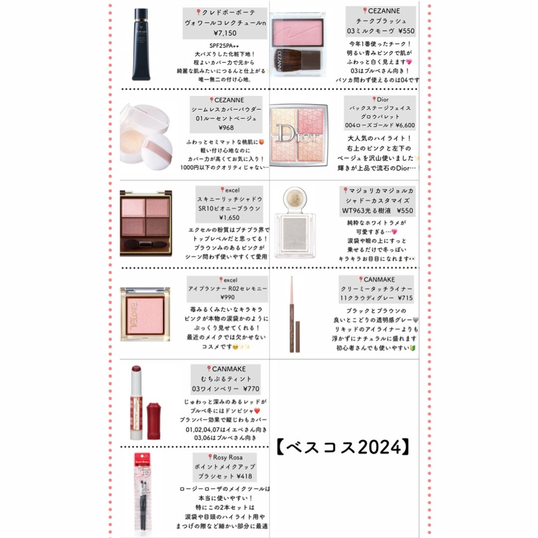 スキニーリッチシャドウ/excel/アイシャドウパレットを使ったクチコミ(5枚目)