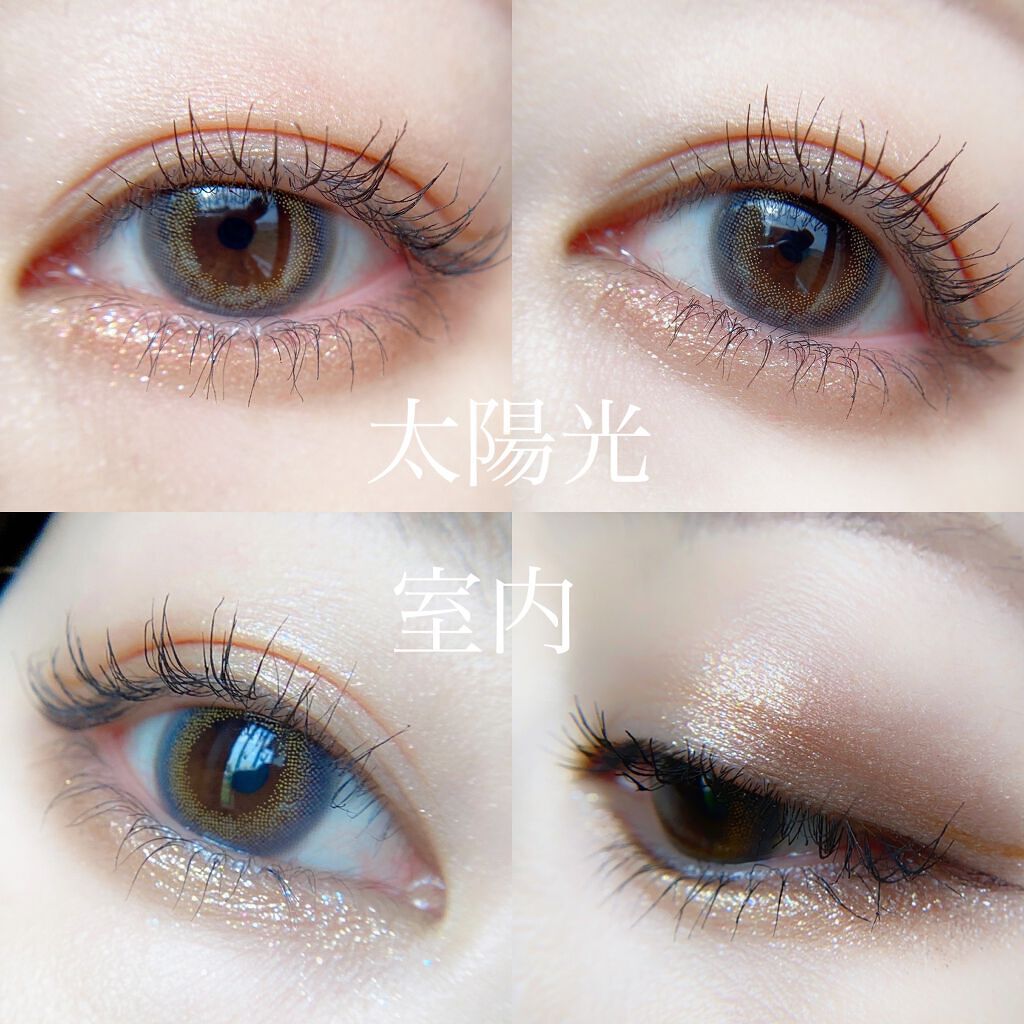 シャドウパレット/dasique/アイシャドウパレットを使ったクチコミ（3枚目）