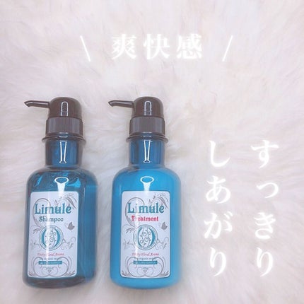 リムール ノンシリコンシャンプー・トリートメント/リムサプライ/サロンシャンプーを使ったクチコミ(1枚目)