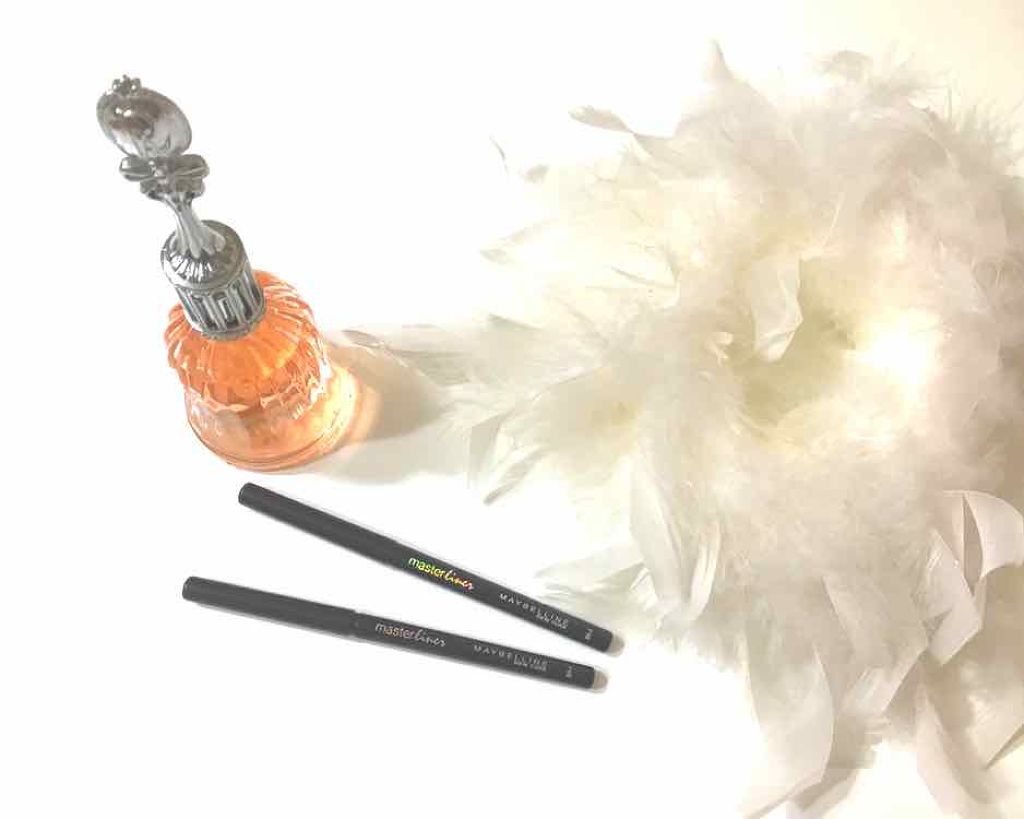 マスターライナー クリーミィペンシル/MAYBELLINE NEW YORK/ペンシルアイライナーを使ったクチコミ（1枚目）