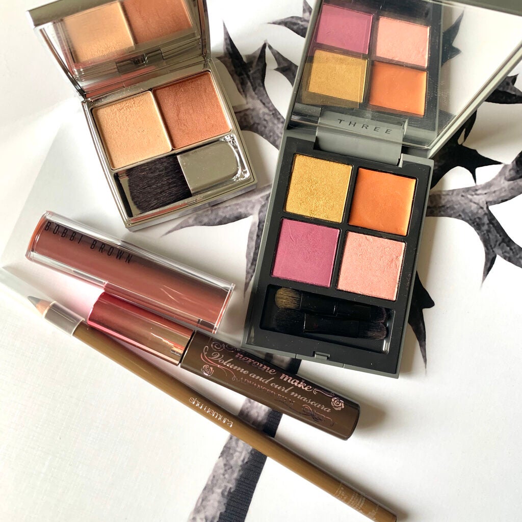 ハード フォーミュラ ハード 9/shu uemura/アイブロウペンシルを使ったクチコミ(3枚目)