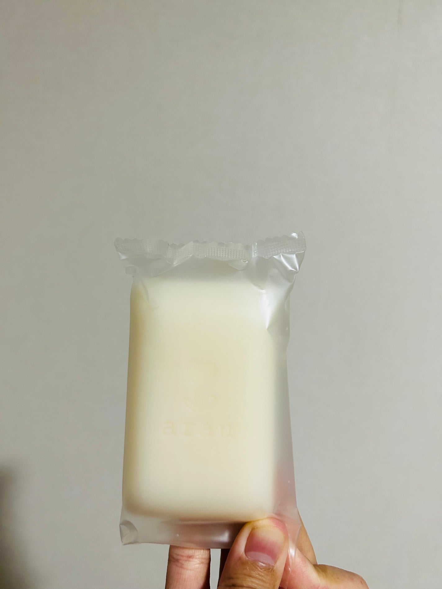 フレッシュハーブせっけん/arau.(アラウ)/ボディ石鹸を使ったクチコミ(3枚目)