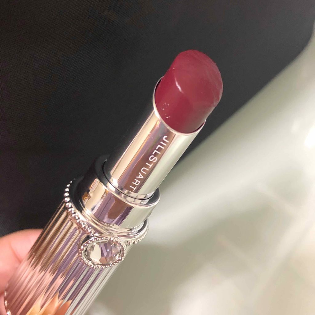 リップブロッサム/JILL STUART/口紅を使ったクチコミ(2枚目)