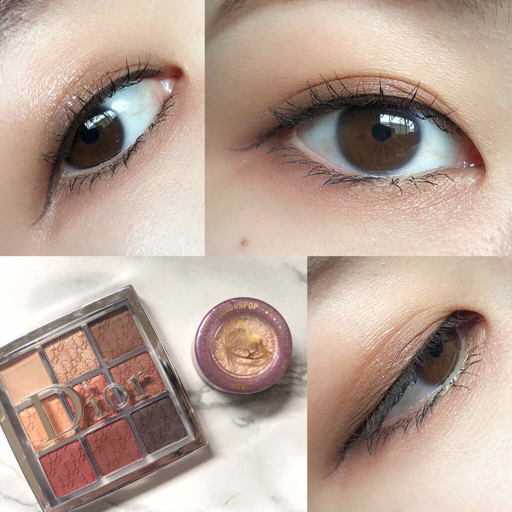 Super Shock Shadow/ColourPop/単色アイシャドウを使ったクチコミ(1枚目)