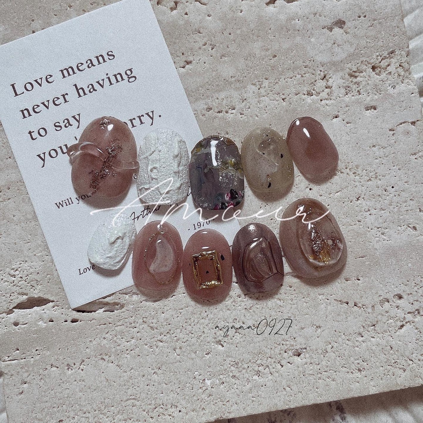 ayaaa0927 on LIPS 「𓂃𓂃𓂃𓂃᯾𝐴𝑟𝑡𝑛𝑎𝑖𝑙𝑡𝑖𝑝🦋---------------..」(1枚目)