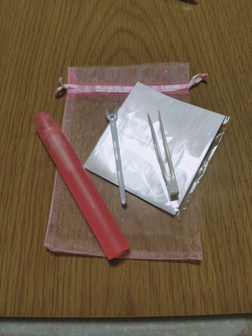 メッシュ アイテープ/shefun/二重まぶた用アイテムを使ったクチコミ（1枚目）