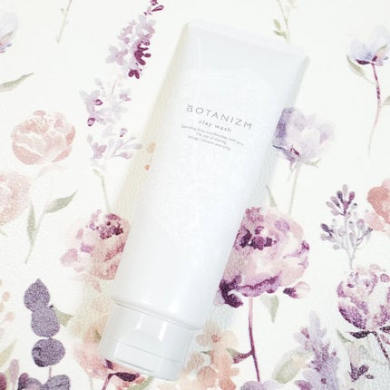 クレイウォッシュ/ボタニズム /洗顔フォームを使ったクチコミ(1枚目)