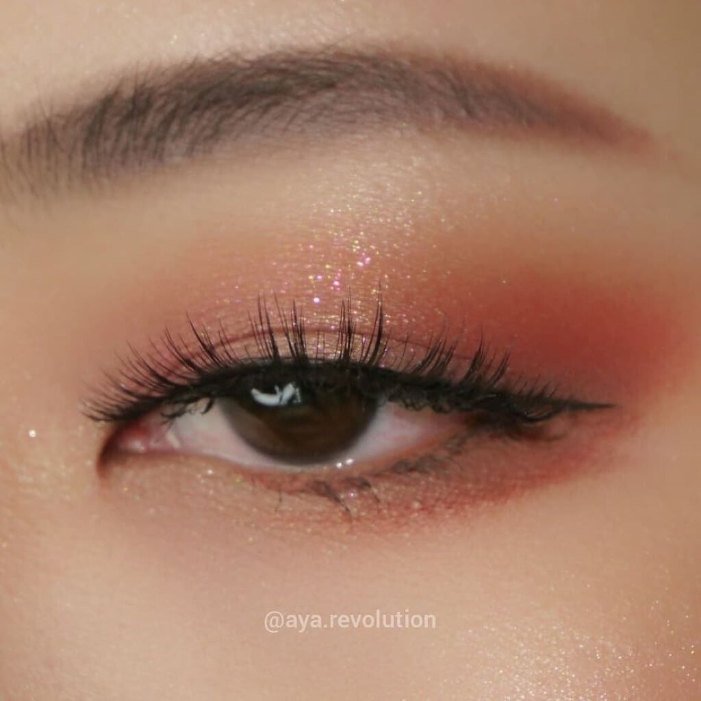 Super Shock Shadow/ColourPop/単色アイシャドウを使ったクチコミ（2枚目）