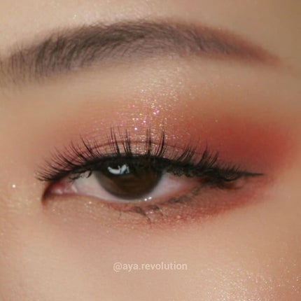 CRUSHシャドウパレット/ColourPop/アイシャドウパレットを使ったクチコミ(2枚目)