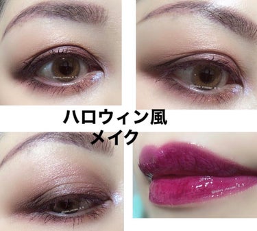 パッションアイズインテンスボリュームマスカラ 3. PASSIONATE DAHLIA/DOLCE&GABBANA BEAUTY/マスカラを使ったクチコミ（2枚目）