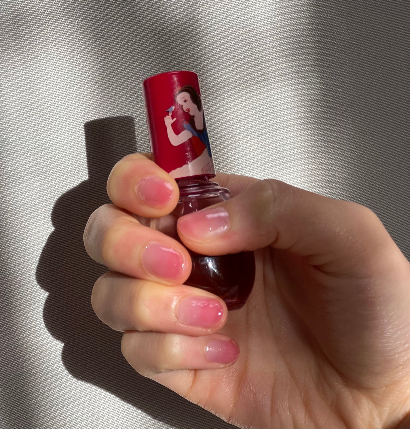 ジェルドロップネール/インテグレート/マニキュアを使ったクチコミ(4枚目)