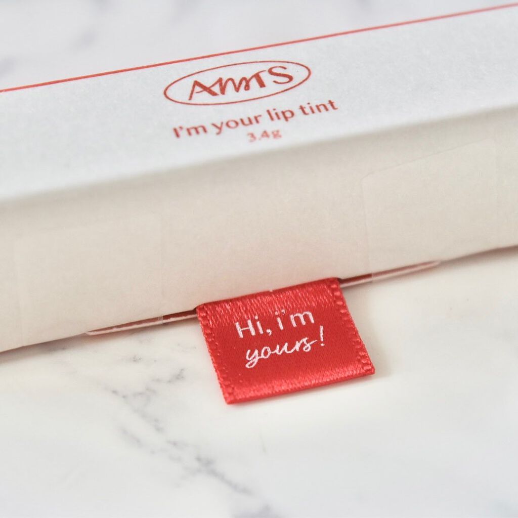 アイムユアリップティント/all my things/リップティントを使ったクチコミ(10枚目)