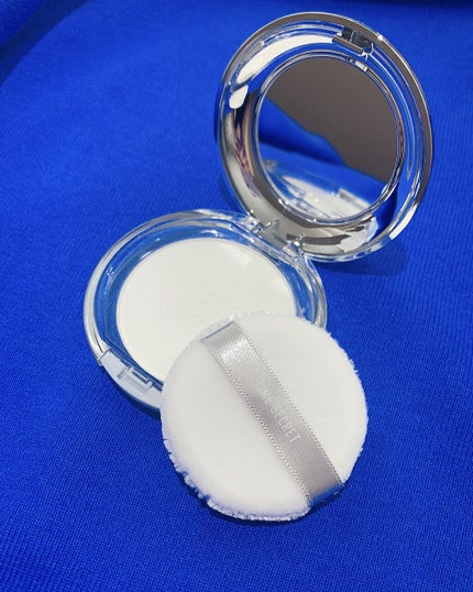 ミネラルプレストクリアベール/TIME SECRET/プレストパウダーを使ったクチコミ(1枚目)