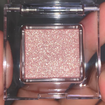 フーミー シングルラメシャドウ/WHOMEE/単色アイシャドウを使ったクチコミ(3枚目)