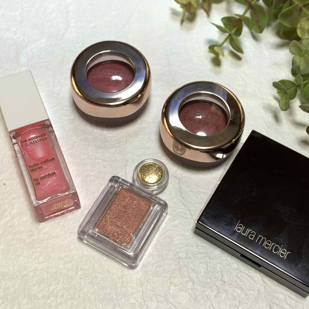 コンフォート リップオイル /CLARINS/リップグロスを使ったクチコミ(1枚目)