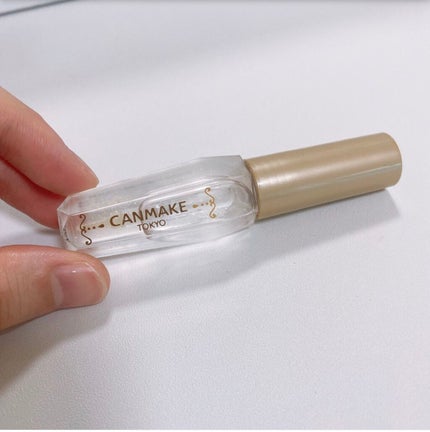 ポアレスクリアプライマー 01 クリア/キャンメイク/化粧下地を使ったクチコミ(2枚目)