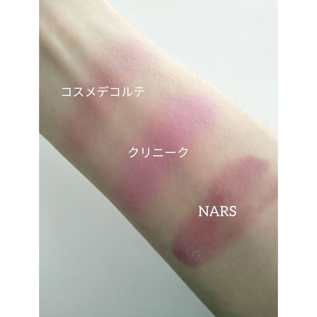 ジルスチュアート ブルーミングラッシュ　ニュアンスカーラー 11 foggy mauve（限定）/JILL STUART/マスカラを使ったクチコミ（3枚目）