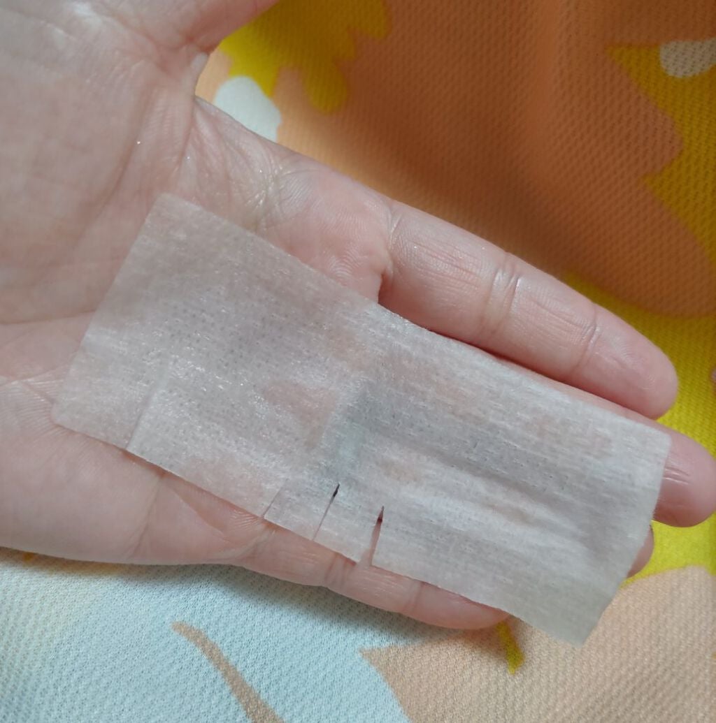 BHクリアノーズパック/CucuporeC/シートマスク・パックを使ったクチコミ(4枚目)