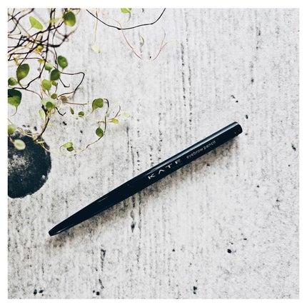 アイブロウペンシルZ/KATE/アイブロウペンシルを使ったクチコミ(2枚目)