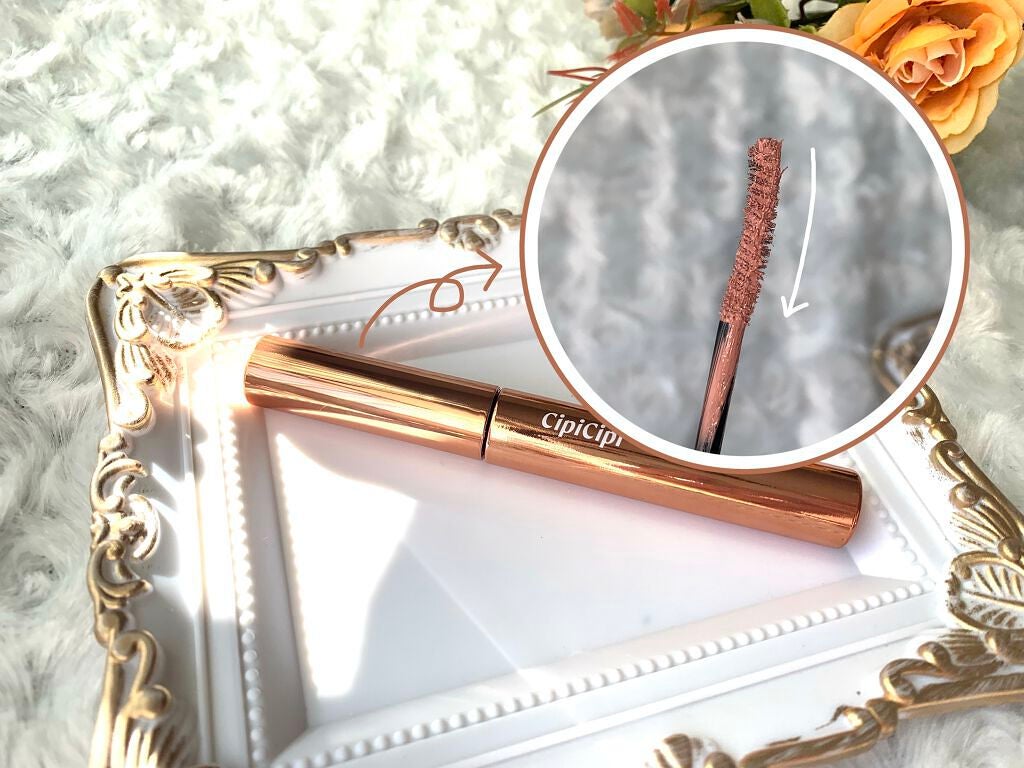 ラッシュフルール/CipiCipi/マスカラを使ったクチコミ(3枚目)