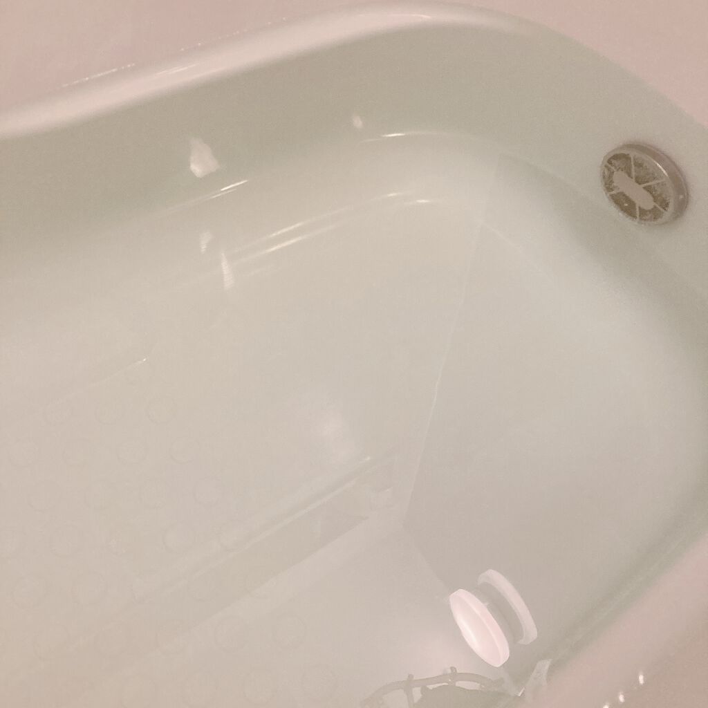 ミネラル鉱泉浴/ミネランス/無機塩系入浴剤を使ったクチコミ（3枚目）