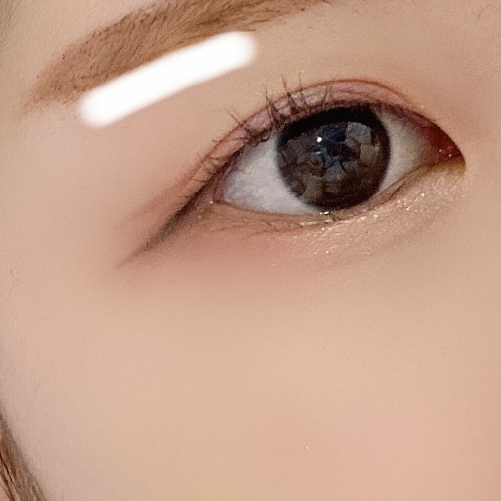 アイプランナーパレット/excel/アイシャドウパレットを使ったクチコミ（3枚目）