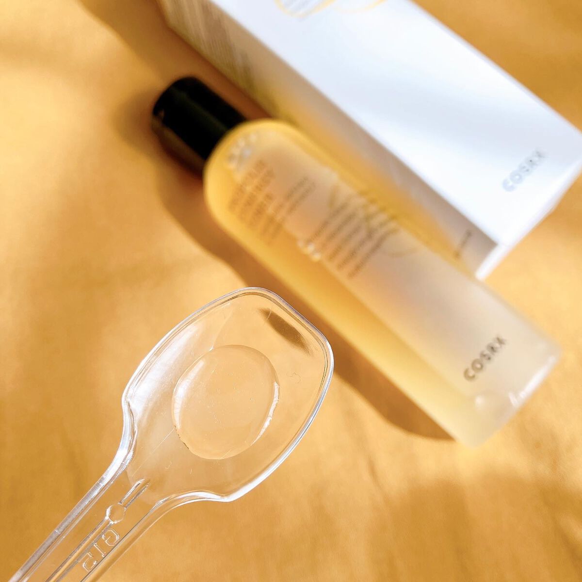 RXザ・ビタミンC23セラム/COSRX/美容液を使ったクチコミ（3枚目）