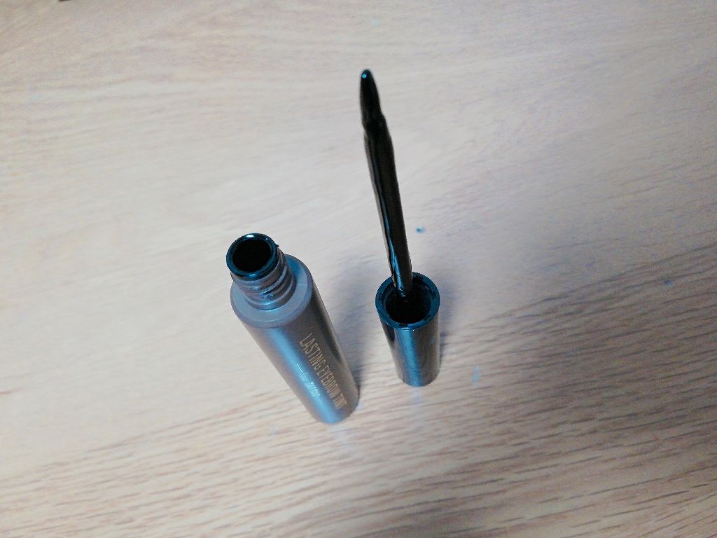 ラスティングアイブロウティント/K-パレット/眉ティントを使ったクチコミ（2枚目）