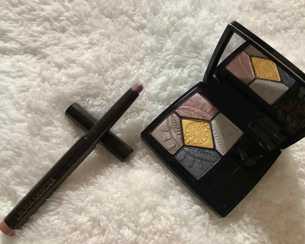 サンク クルール＜パワー ルック＞/Dior/アイシャドウパレットを使ったクチコミ（1枚目）