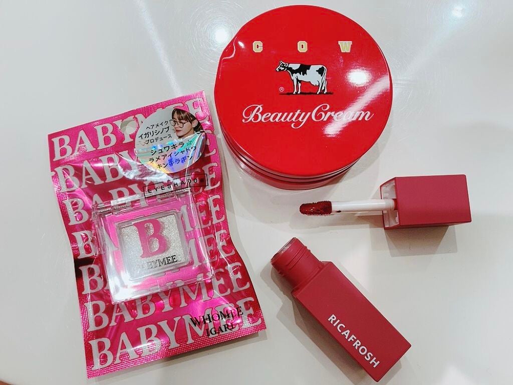 カウブランド 赤箱ビューティクリーム/カウブランド/ボディクリームを使ったクチコミ(1枚目)