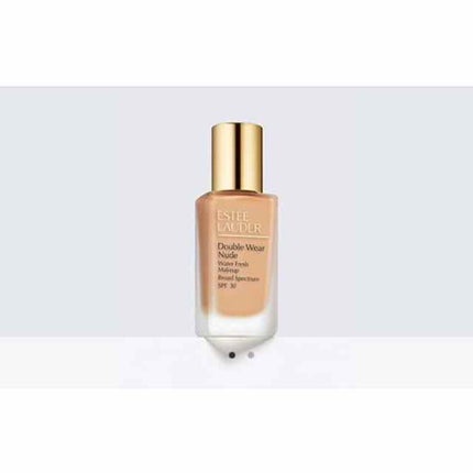 ダブル ウェア ヌード ウォーター フレッシュ メークアップ/ESTEE LAUDER/リキッドファンデーションを使ったクチコミ(1枚目)