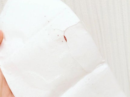 フェイスマスク 【しっかり実感30枚セット】/KISO/シートマスク・パックを使ったクチコミ(4枚目)