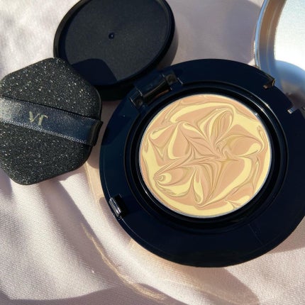 エッセンスサンパクト/VT/化粧下地を使ったクチコミ(8枚目)