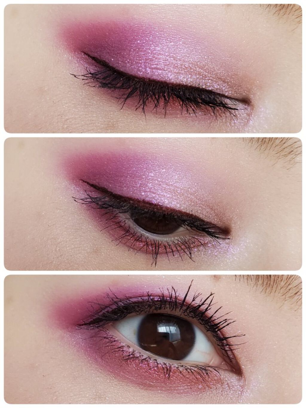 3wayスリムアイルージュライナー/キャンメイク/リキッドアイライナーを使ったクチコミ（1枚目）