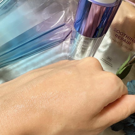 SOOTHING REPAIR TONING SERUM R4/ダーマファーム/美容液を使ったクチコミ(4枚目)