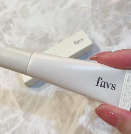 トリートメントリップセラム/favs/リップ美容液を使ったクチコミ(1枚目)