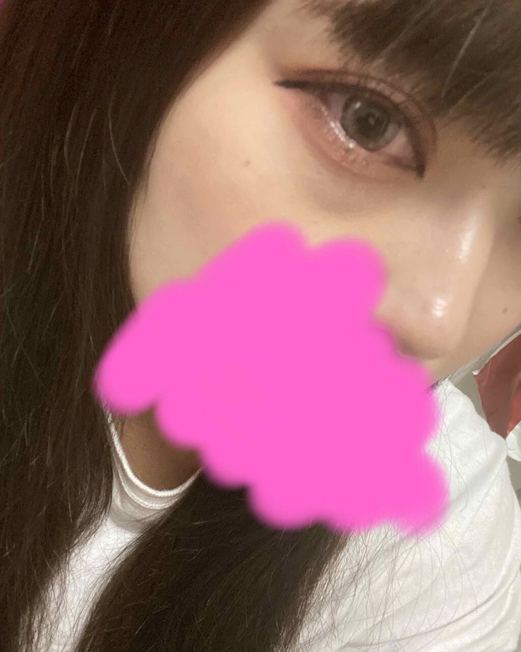 Luna Natural(ルナナチュラル)/Luna Natural/カラーコンタクトレンズを使ったクチコミ(2枚目)