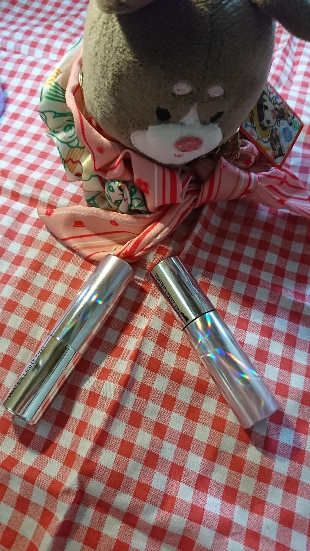 アピュー ウォーターライト ティント/A’pieu/リップティントを使ったクチコミ(1枚目)