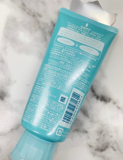 パーフェクトホイップ アクネケア/SENKA(専科)/洗顔フォームを使ったクチコミ(1枚目)