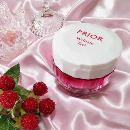 薬用 リンクル美コルセットゲル/プリオール/オールインワン化粧品を使ったクチコミ(1枚目)