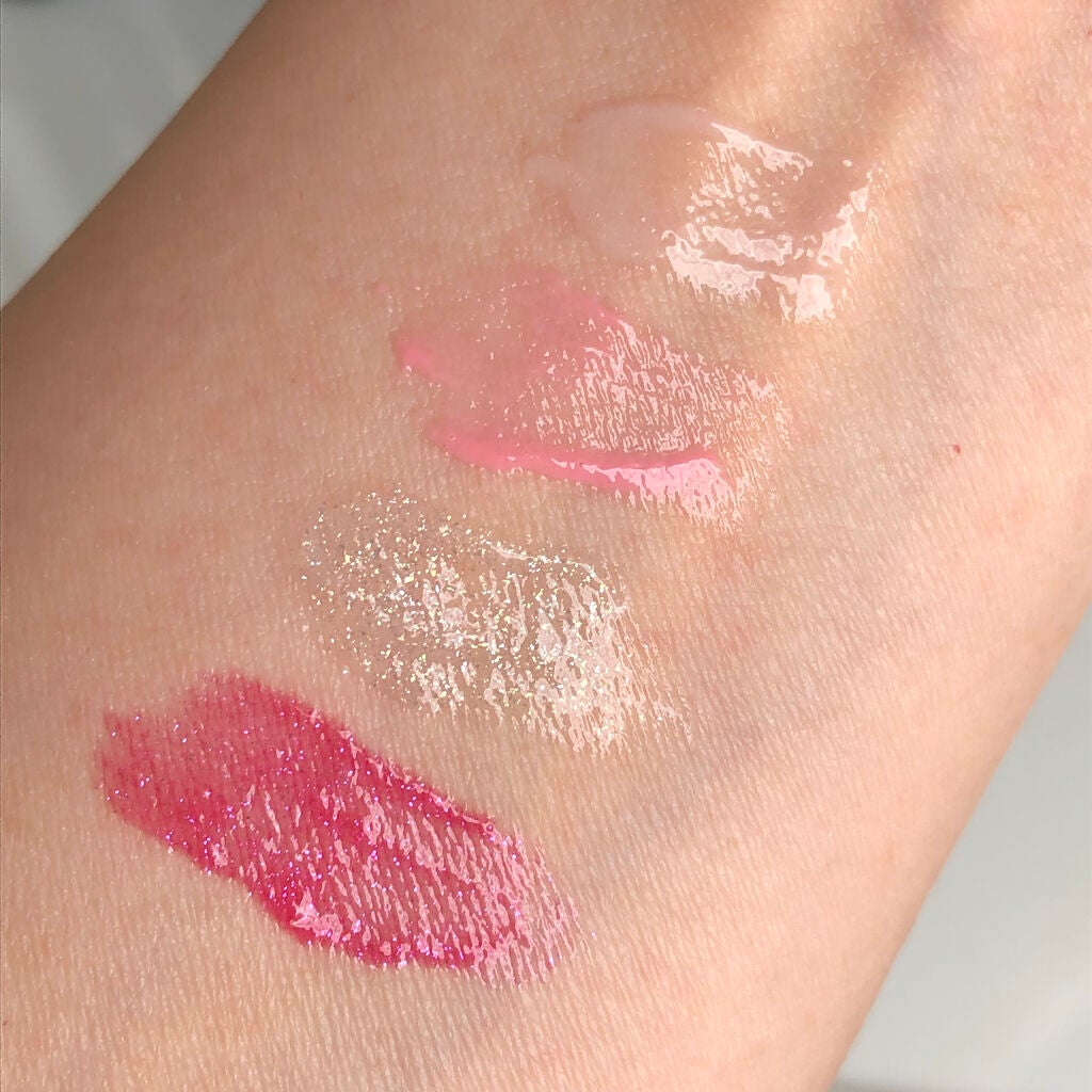 トゥーフェイスドハングオーバーピローバームリップトリートメントセット/Too Faced/リップケアを使ったクチコミ(6枚目)